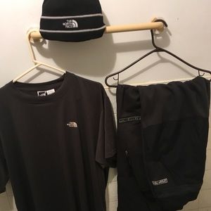 North Face Steep Tech Set